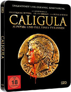Caligula - Steelbox Collector's Edition (Blu-Ray)